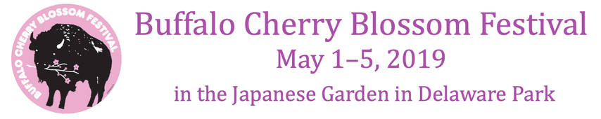 BUFFALO CHERRY BLOSSOM FESTIVAL MAY 1-5, 2019